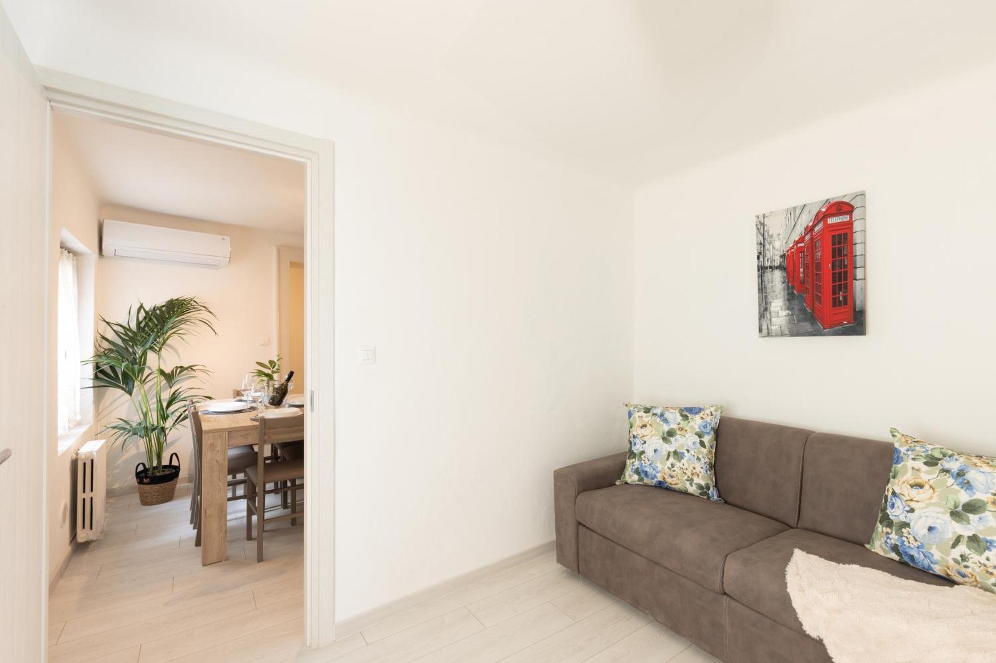 Anticavalle Intero Appartamento Verona Exterior foto